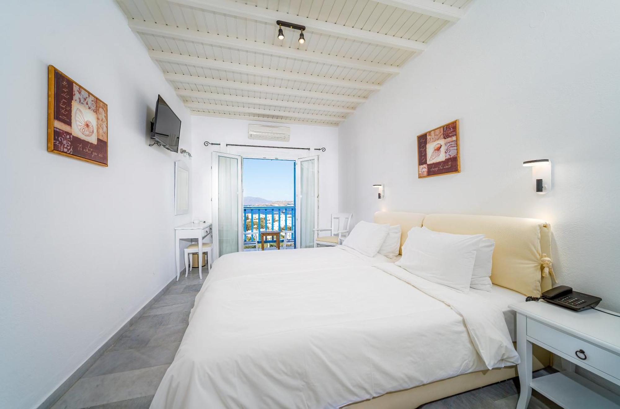 Marisso Hotel Mykonos Town Exterior photo